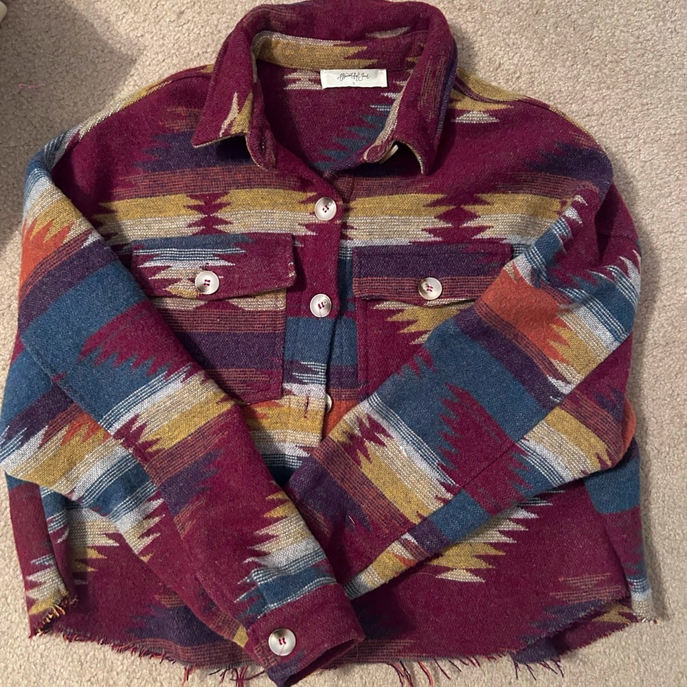 Altar’d State Shacket